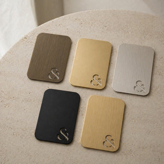 Tap & House Tones - Brushed Nickel