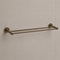 Reno Double Towel Rail - Antique Brass