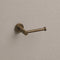Reno Toilet Roll Holder - Antique Brass