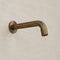 Reno Wall Spout - Antique Brass