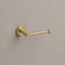 Reno Toilet Roll Holder - Brushed Brass