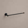 Reno Hand Towel Holder - Matt Black