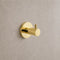 Reno Robe Hook - Polished Gold