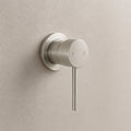Reno Shower Mixer - Brushed Nickel