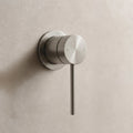 Reno Shower Mixer - Brushed Nickel