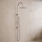 Reno Combination Shower - Brushed Nickel