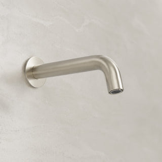 Reno Wall Spout - Brushed Nickel