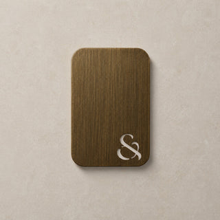 Tap & House Tones - Antique Brass