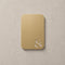 Tap & House Tones - Brushed Brass