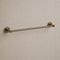 Reno Single Towel Rail - Antique Brass