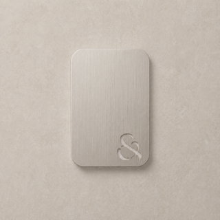 Tap & House Tones - Brushed Nickel