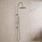 Reno Combination Shower - Brushed Nickel